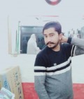 Встретьте Мужчинa : Ahmad, 31 лет до Pakistan  Lhr